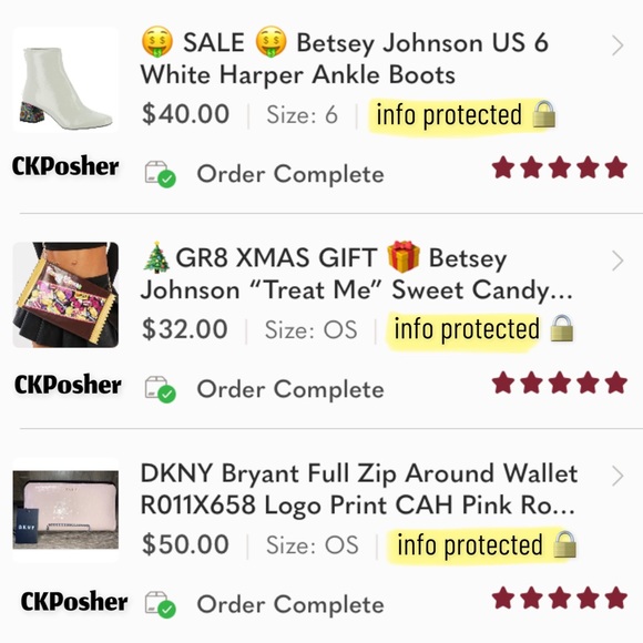 Clothing Karma - 5* Ratings, FAST Shipping, Offer Guide - Picture 10 of 16